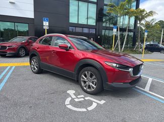 Used 2023 MAZDA CX-30 AWD 2.5 S w/ Preferred Package video 2