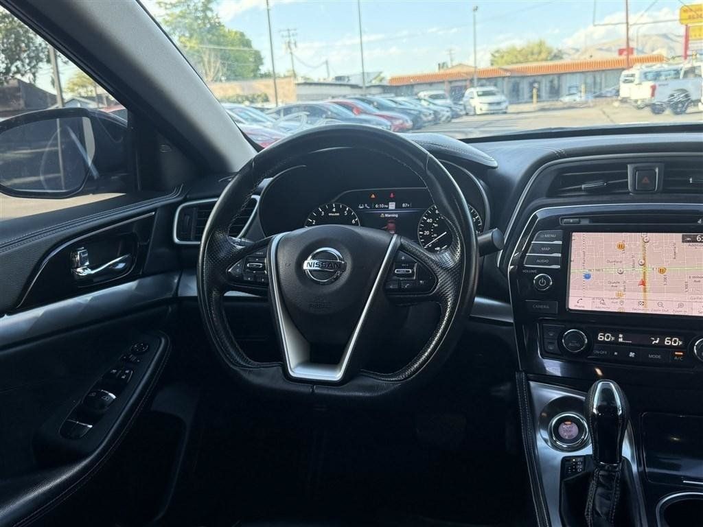Used 2022 Nissan Maxima SV w/ Floor Mat Group FWD image 25