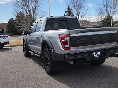 Certified 2023 Ford F150 Raptor w/ Blue Interior Package image 18