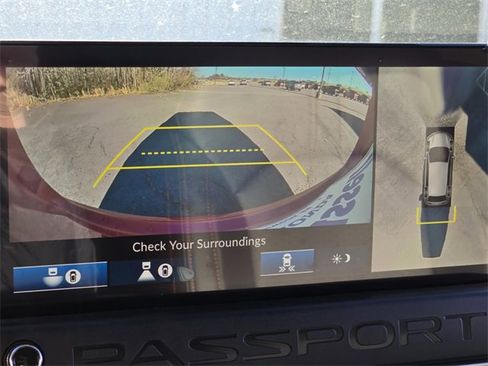 New 2026 Honda Passport TrailSport Elite image 14