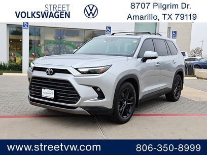 Used 2024 Toyota Grand Highlander Limited