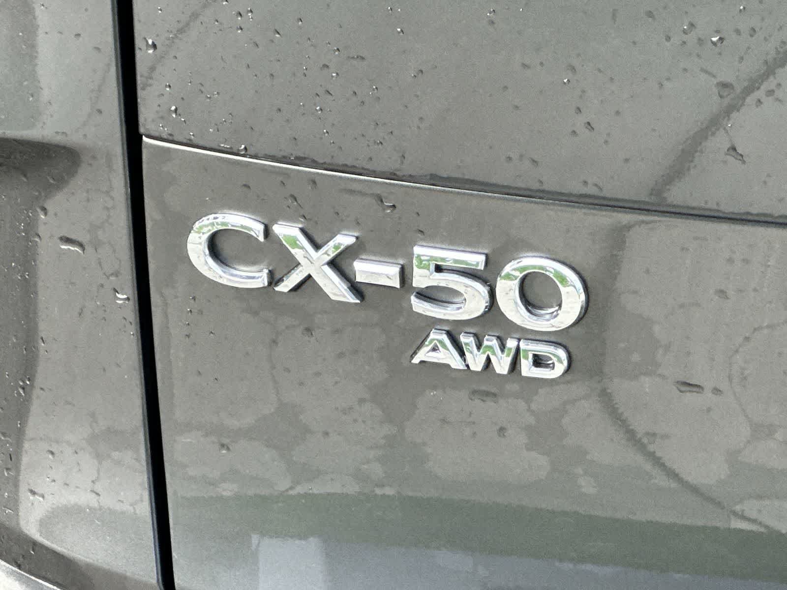 Used 2026 MAZDA CX-50 AWD 2.5 S w/ Weather Package image 14