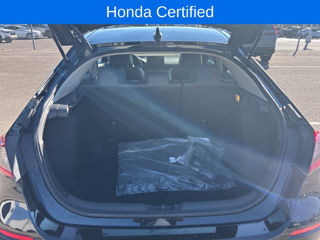 Certified 2024 Honda Civic EX-L image 13