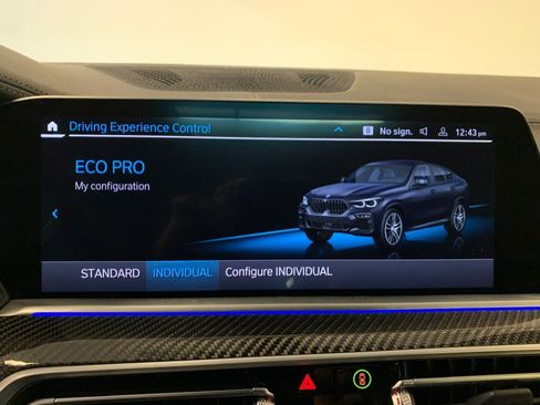 Used 2023 BMW X6 M50i w/ Executive Package image 38