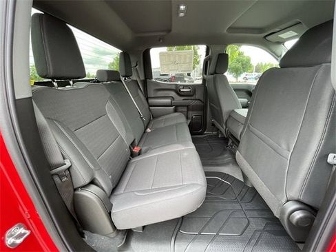 New 2025 Chevrolet Silverado 1500 Custom image 28