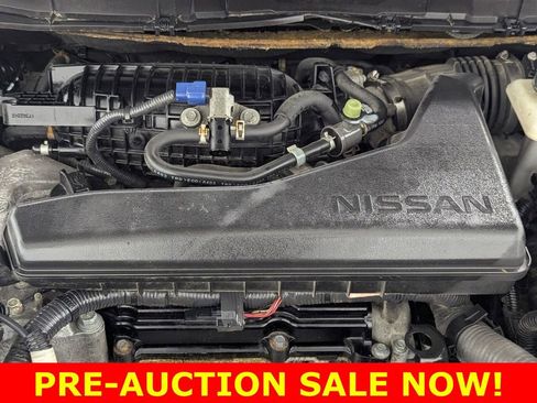 Used 2016 Nissan Rogue S image 10