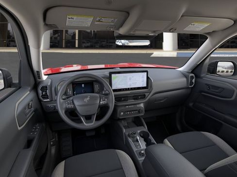 New 2026 Ford Bronco Sport Big Bend AWD/4WD image 9