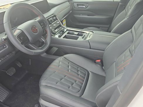 New 2026 Nissan Armada PRO-4X AWD/4WD image 16