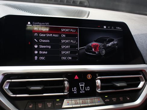 Used 2023 BMW M4 Coupe RWD image 65