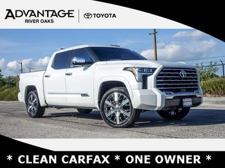 Used 2023 Toyota Tundra Capstone video 1