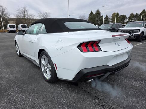 New 2026 Ford Mustang Premium w/ Anti-Theft Package image 3