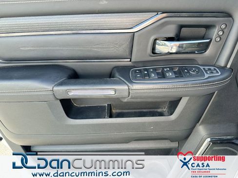 Used 2024 RAM 2500 Limited AWD/4WD image 22