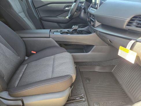 New 2026 Nissan Rogue SV image 13