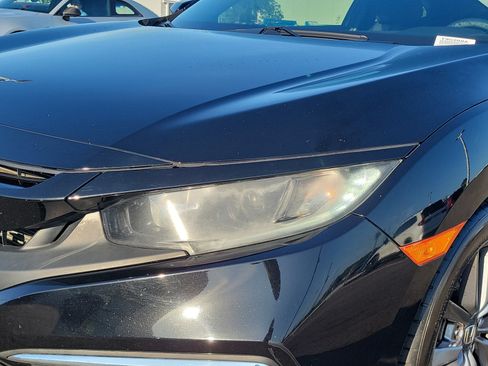 Used 2020 Honda Civic EX image 10