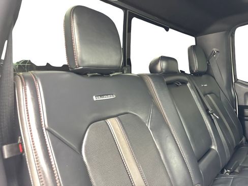 Used 2022 Ford F250 Platinum w/ Snow Plow Prep Package AWD/4WD image 41