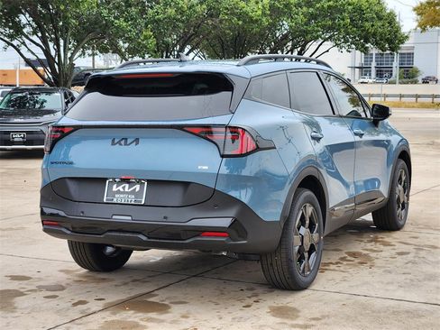 New 2026 Kia Sportage X-Line image 4