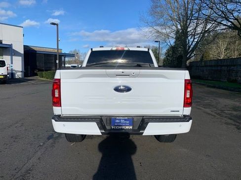 Certified 2023 Ford F150 XLT w/ Equipment Group 302A High image 5