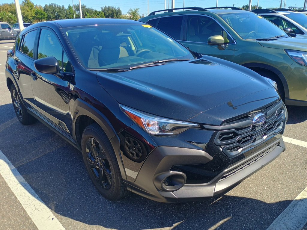 Used 2024 Subaru Crosstrek 2.0i AWD/4WD image 2