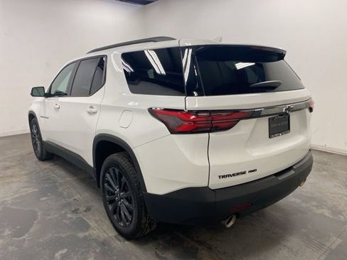 Used 2023 Chevrolet Traverse RS AWD/4WD image 4