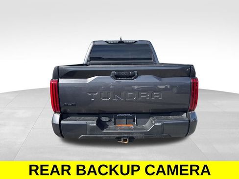 Used 2023 Toyota Tundra SR5 w/ TRD Sport Premium Package image 4