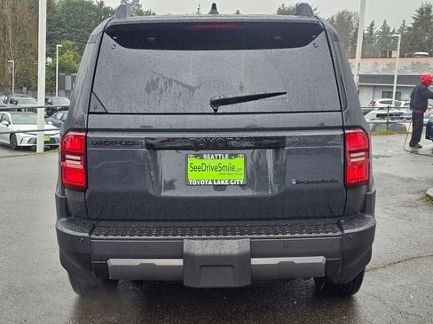 New 2026 Toyota Land Cruiser image 6
