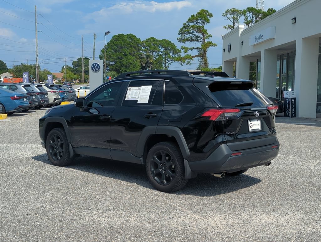 Used 2024 Toyota RAV4 TRD Off-Road AWD/4WD image 5