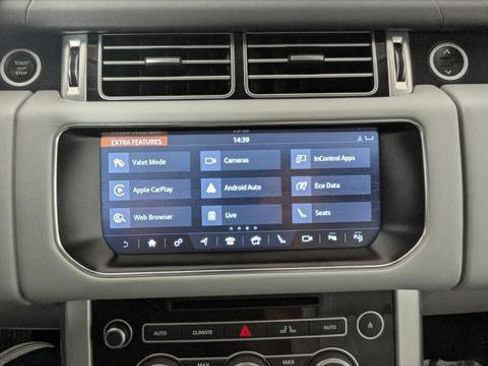 Used 2017 Land Rover Range Rover HSE AWD/4WD image 33