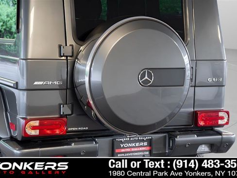 Used 2017 Mercedes-Benz G 63 AMG 4MATIC image 77