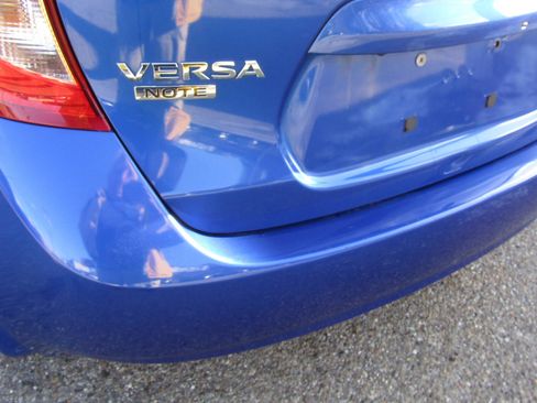 Used 2015 Nissan Versa Note SV w/ SL Tech Package image 15