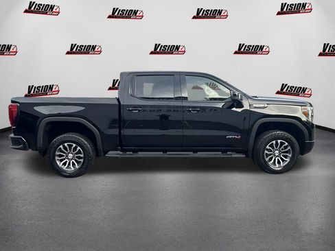 Used 2021 GMC Sierra 1500 AT4 AWD/4WD image 4