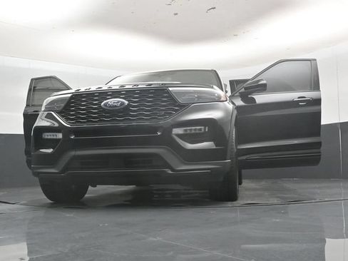 Used 2023 Ford Explorer ST w/ ST Street Pack AWD/4WD image 65