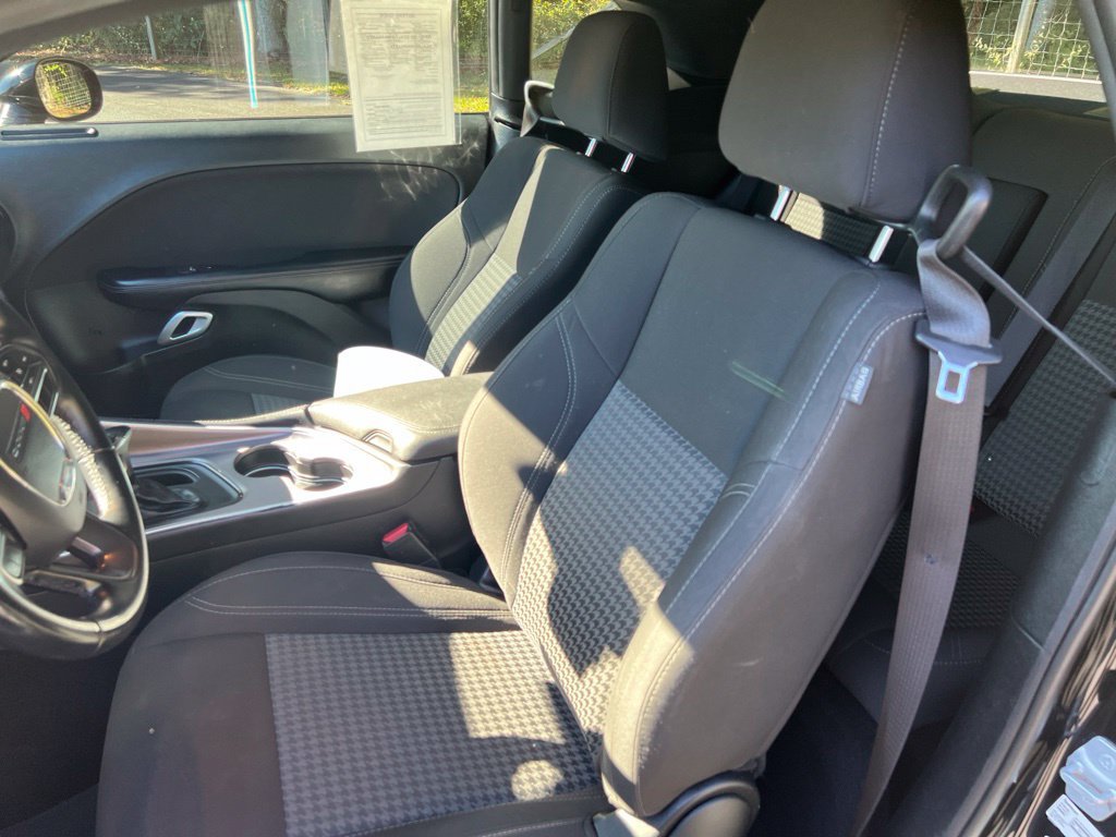 Used 2021 Dodge Challenger SXT RWD image 15