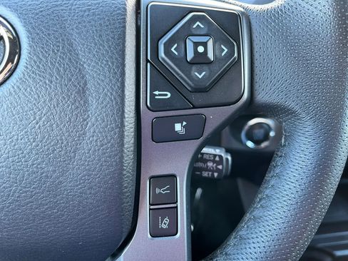 Used 2021 Toyota Tacoma TRD Sport w/ TRD Premium Sport Package AWD/4WD image 28