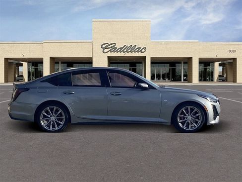 Certified 2024 Cadillac CT5 Sport w/ Climate Package image 4