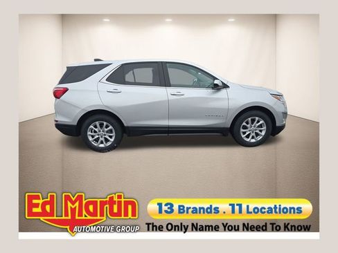 Used 2021 Chevrolet Equinox LT image 1
