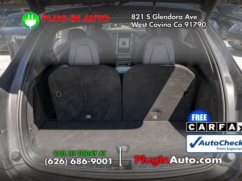 Used 2017 Tesla Model X 100D image 12