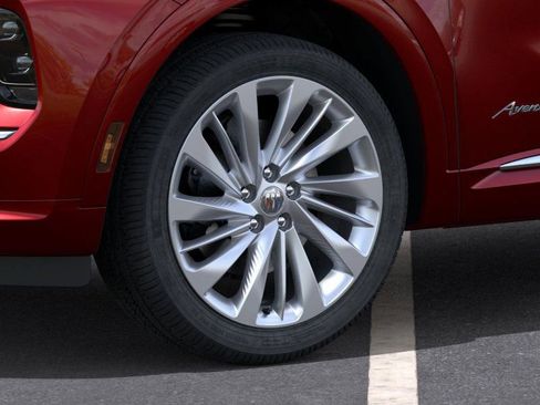 New 2026 Buick Envision Avenir AWD/4WD image 9