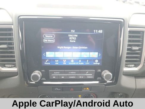 Used 2024 Nissan Frontier SV image 9