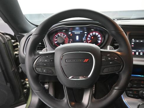 Used 2023 Dodge Challenger R/T w/ Blacktop Package RWD image 6