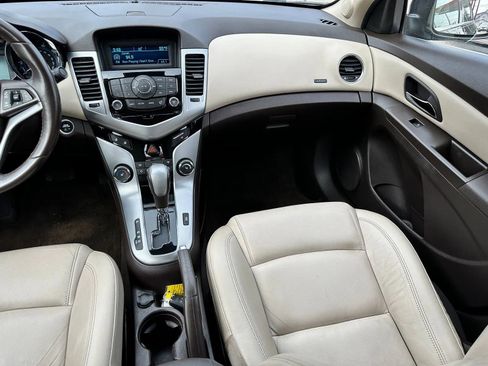 Used 2012 Chevrolet Cruze LTZ FWD image 13