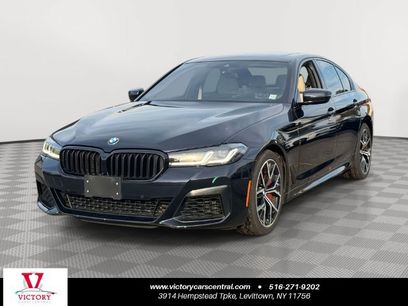 Used 2023 BMW 540i xDrive w/ M Sport Package
