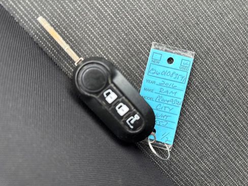 Used 2016 RAM ProMaster City Tradesman SLT w/ Rear Back-up Camera Group image 32