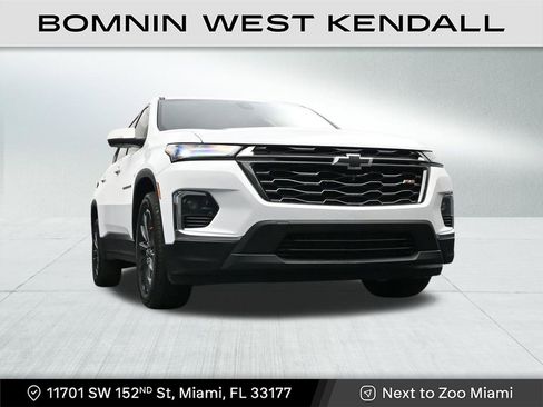 Used 2023 Chevrolet Traverse RS image 26