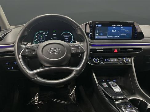 Used 2021 Hyundai Sonata Limited image 5