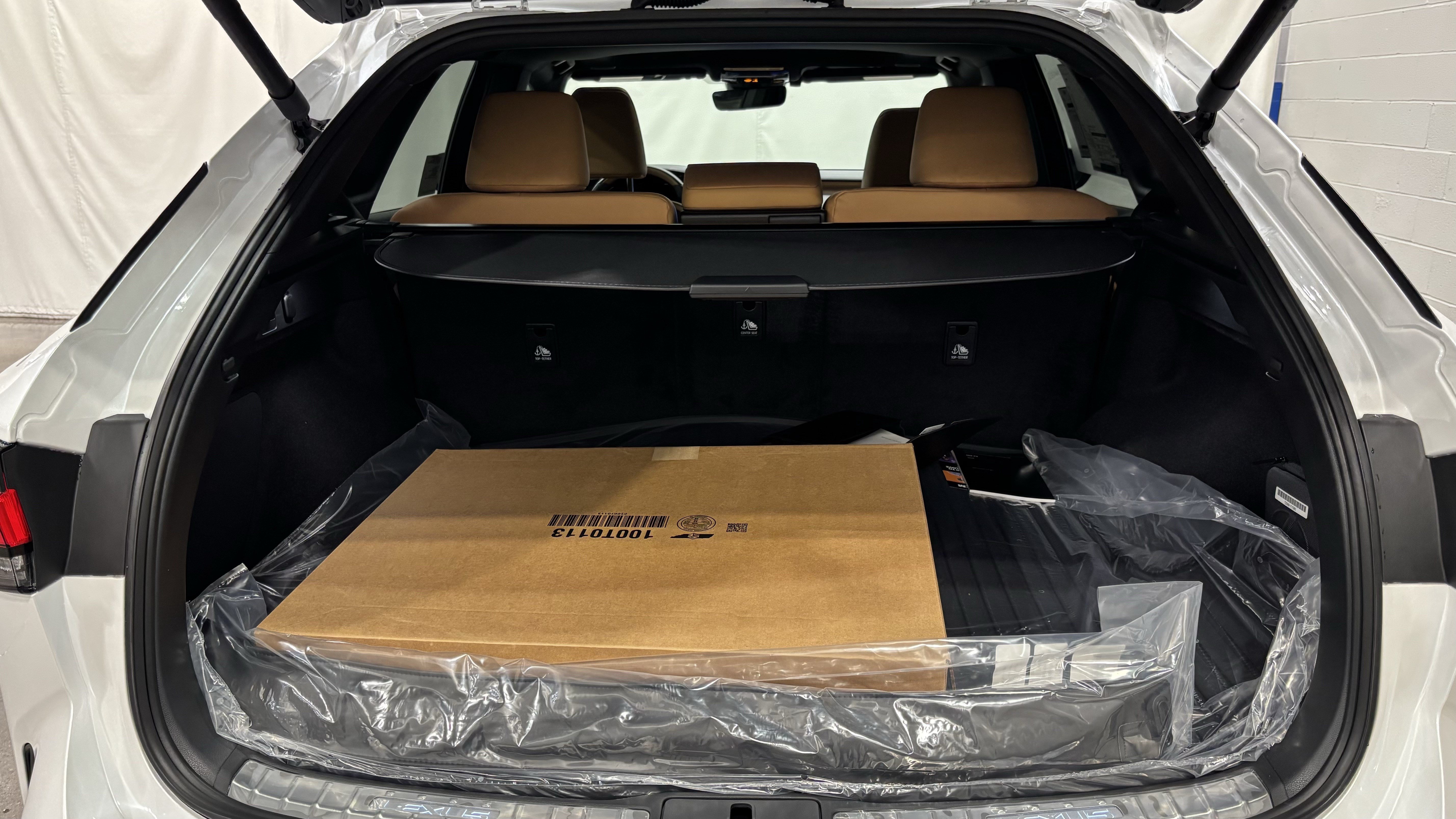 New 2026 Lexus RX 350 Premium w/ Convenience Package AWD/4WD image 37