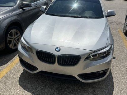 Used 2020 BMW 230i xDrive Convertible