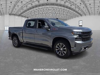 Used 2021 Chevrolet Silverado 1500 RST