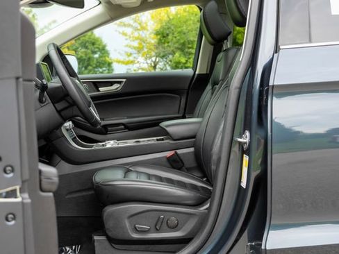 Used 2024 Ford Edge SEL w/ Convenience Package AWD/4WD image 22
