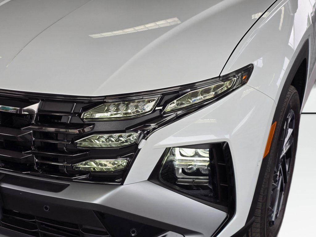 New 2026 Hyundai Tucson Limited AWD/4WD image 10