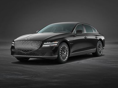 New 2024 Genesis G80